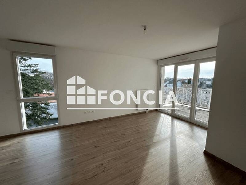 Maison à louer, 62m², NANTES