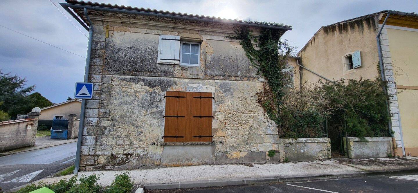 Maison à vendre, 210m², SAINT SEURIN DE CADOURNE