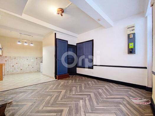 Maison de ville à vendre 30 000 € 2 pièces 1 chambre 79,9 m² 54 m² de terrain Joinville 52300