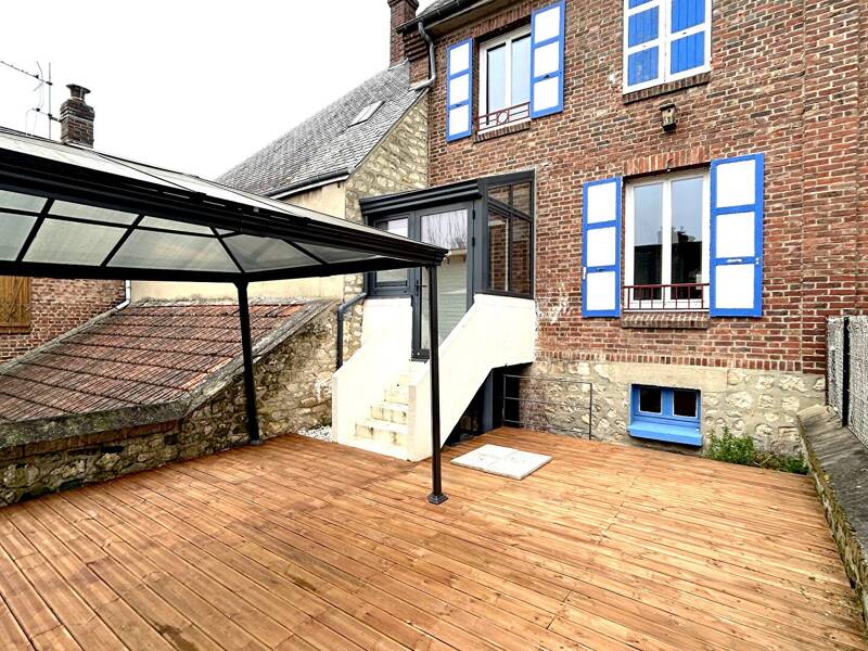 Maison à louer, 82m², LES ANDELYS