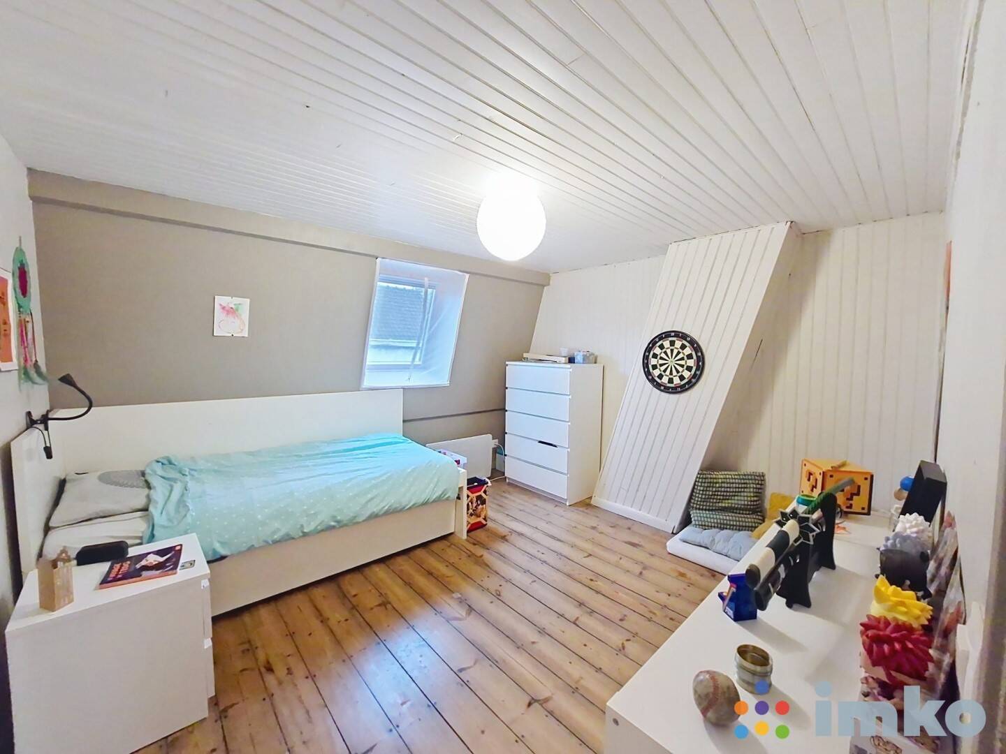 Maison à vendre, 90m², MARCQ EN BAROEUL