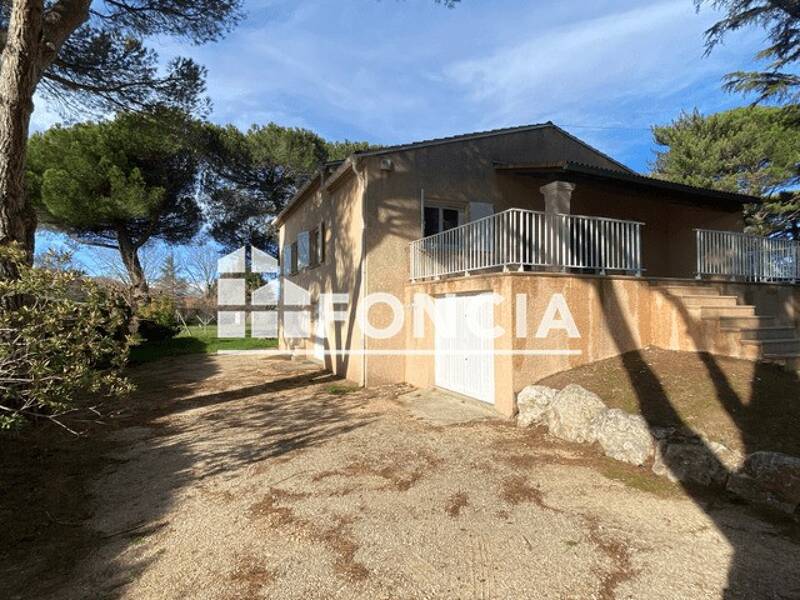 Maison à louer, 140m², MONTAREN ET SAINT MEDIERS