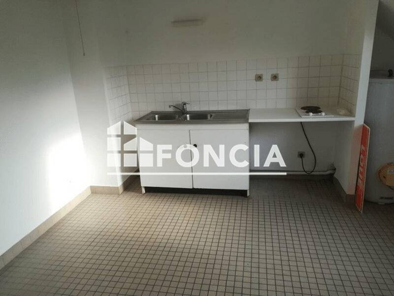 Maison à louer, 44m², AUBERGENVILLE