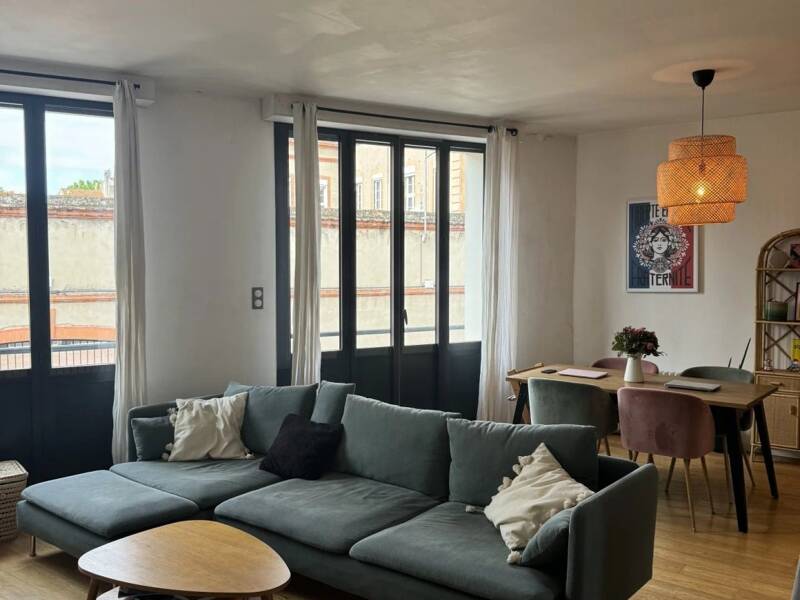 Maison à louer, 90m², TOULOUSE
