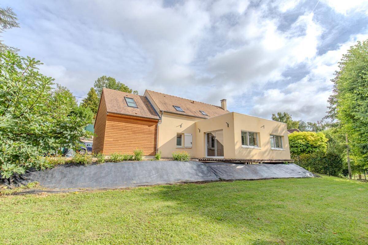 Maison à vendre, 163m², JAMBVILLE