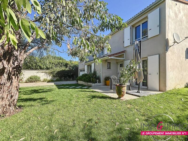 Maison à vendre, 126m², MAUGUIO