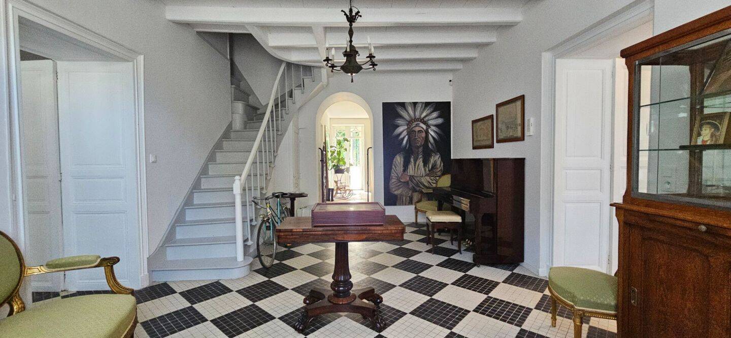 Maison à vendre, 380m², SAINT DIZANT DU GUA