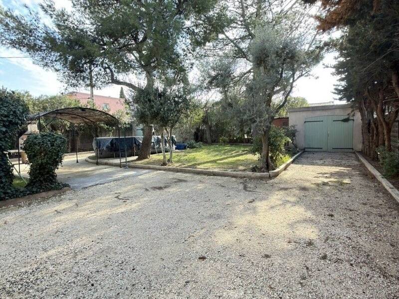 Maison à louer, 125m², SAINT VICTORET