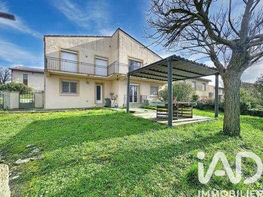 Maison à vendre 179 000 € 7 pièces 5 chambres 171 m² 933 m² de terrain Villalier 11600