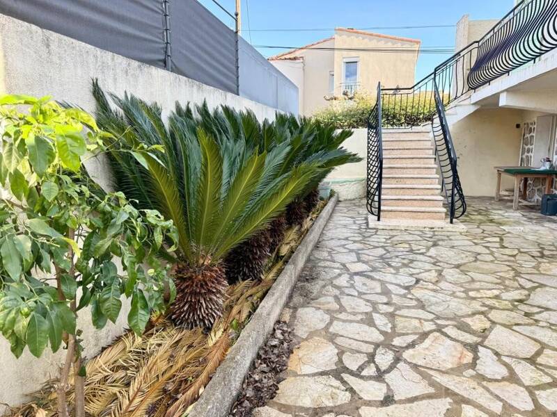 Maison à vendre, 188m², MARSEILLE 12E