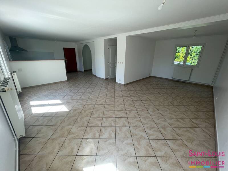 Maison à louer, 116m², CARRIERES SOUS POISSY