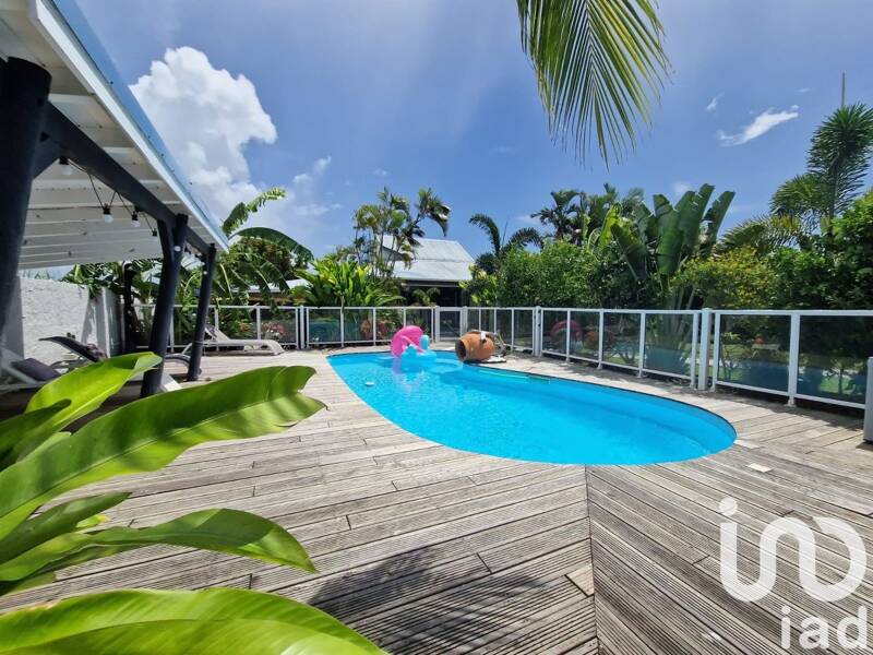 Maison à vendre, 135m², SAINTE ANNE
