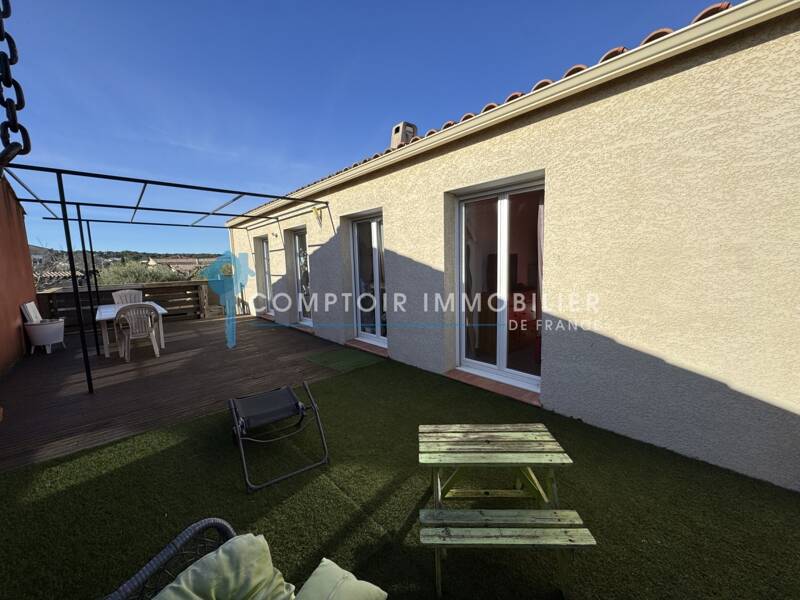 Maison à vendre, 82m², VERGEZE