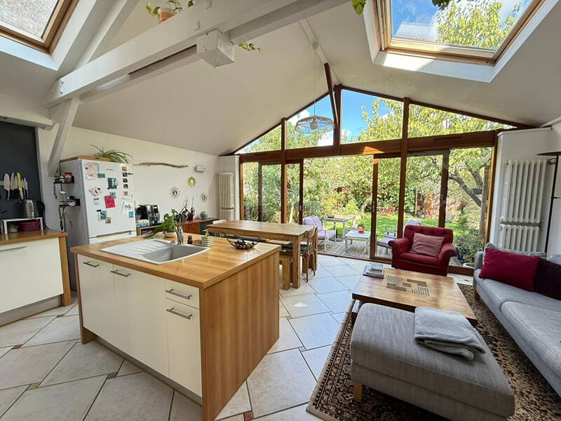 Maison à vendre, 120m², ANGERS