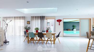 Maison à vendre 1 236 000 € 9 pièces 4 chambres 377 m² 1 150 m² de terrain Jard-sur-Mer 85520
