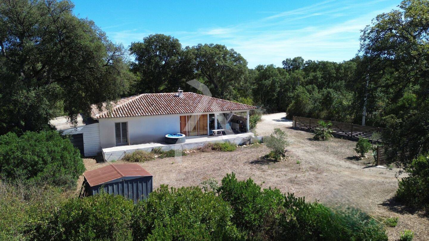 Maison à vendre, 110m², PRUNELLI DI FIUMORBO