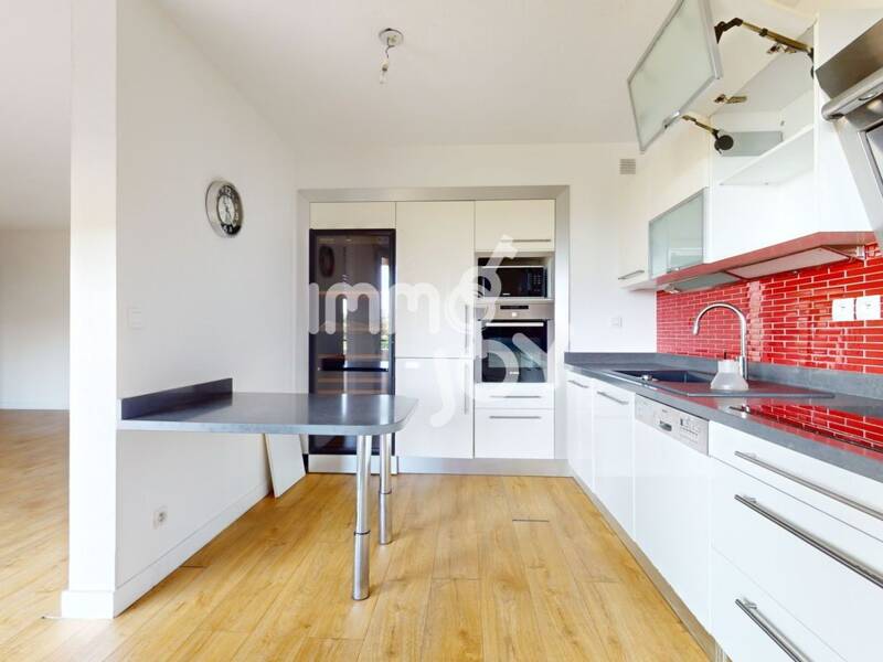 Maison à louer, 94m², SEILH