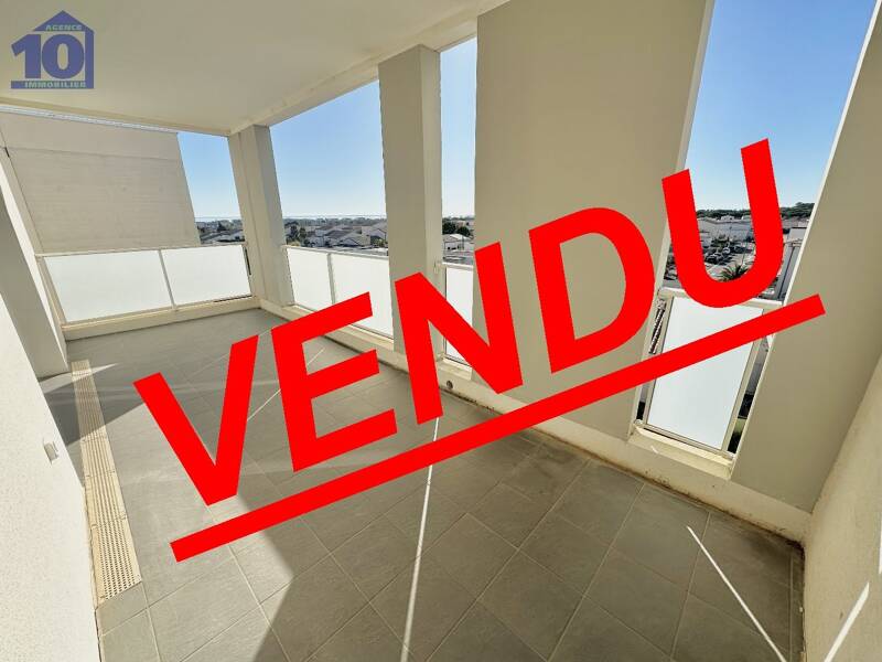 Maison à vendre, 57m², VALRAS PLAGE