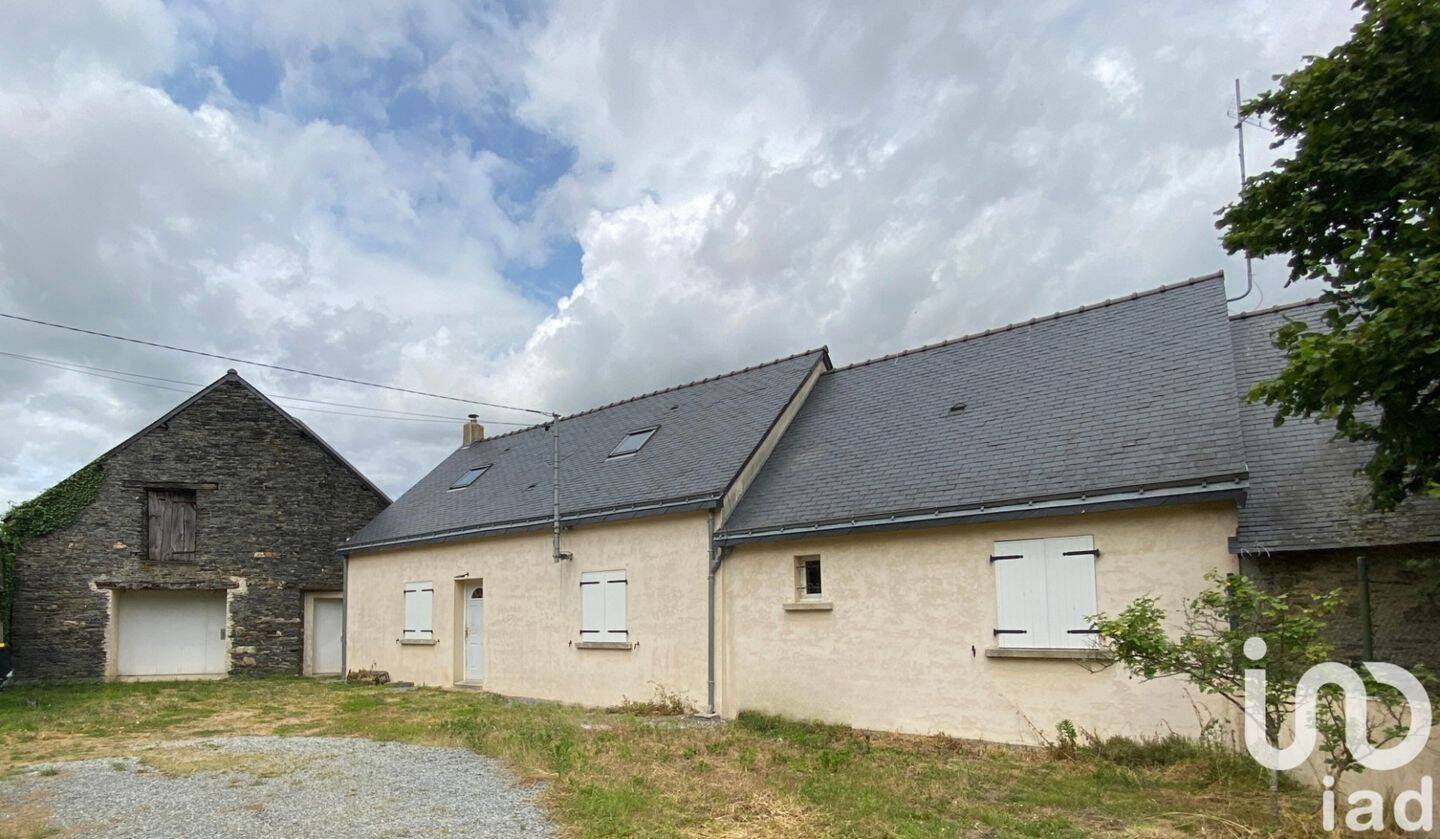 Maison à vendre, 152m², MOISDON LA RIVIERE