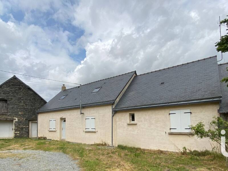 Maison à vendre, 152m², MOISDON LA RIVIERE