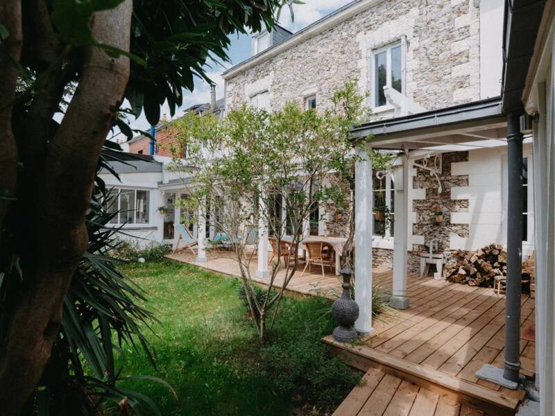 Maison à louer, 200m², NANTES