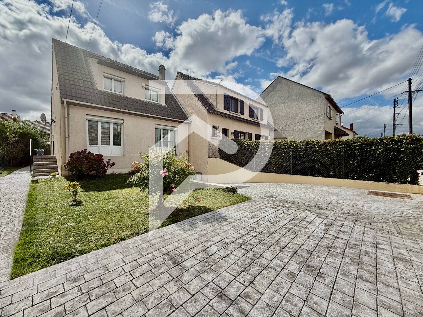 Maison à vendre, 100m², AULNAY SOUS BOIS