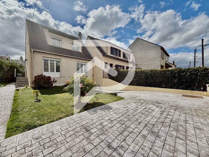 Maison à vendre, 100m², AULNAY SOUS BOIS