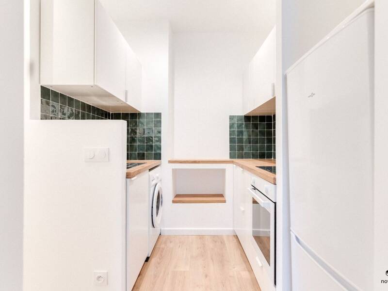 Maison à louer, 28m², MARSEILLE 6E