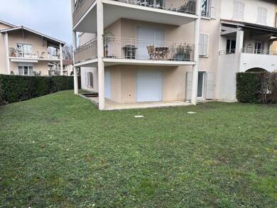Appartement à vendre 329 537 € 4 pièces 3 chambres 92 m² RDC Chasselay 69380