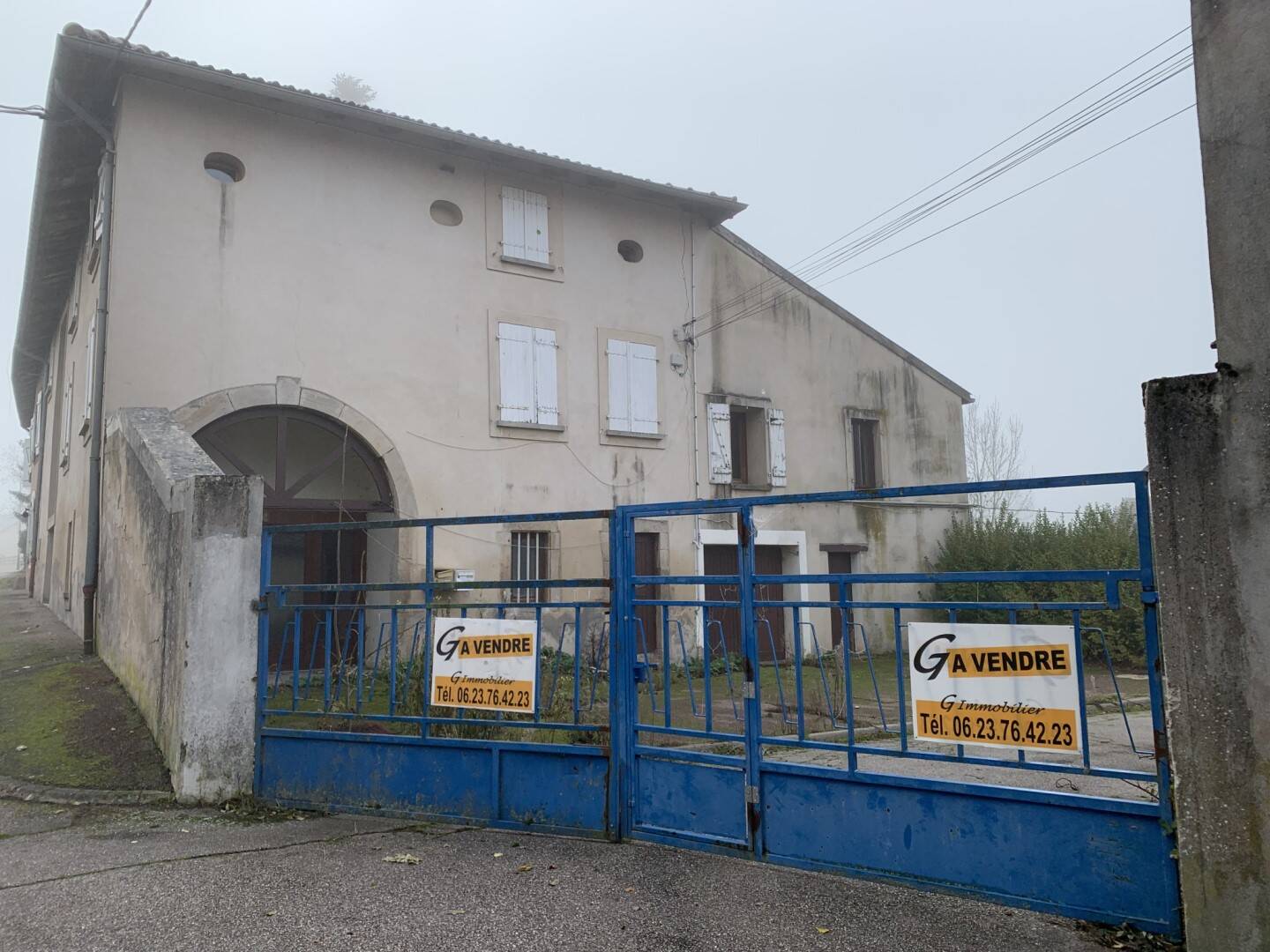 Maison à vendre, 850m², MONT SUR MEURTHE
