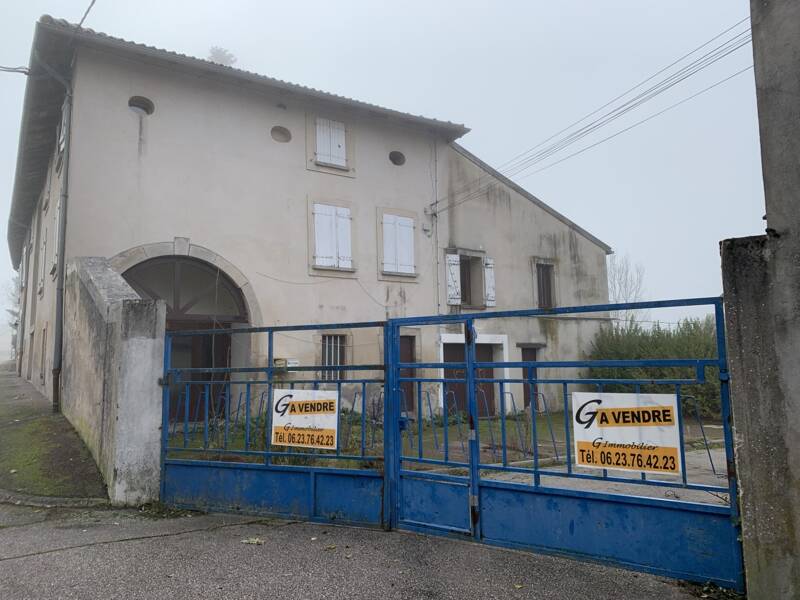 Maison à vendre, 850m², MONT SUR MEURTHE