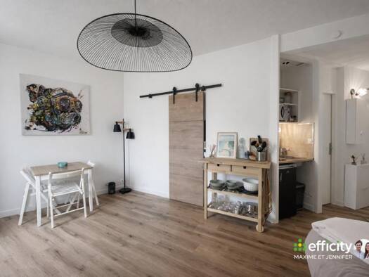 Appartement à vendre 89 900 € 1 pièce 25 m² 2ème étage Centre Ville Dax 40100