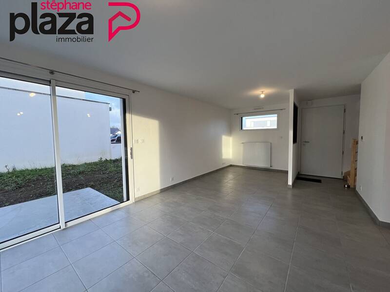 Maison à louer, 90m², PONT L'ABBE