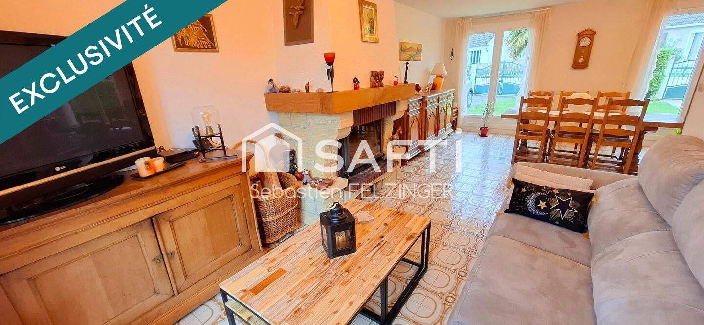 Maison à vendre, 135m², LAON