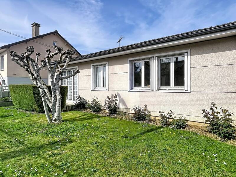 Maison à vendre, 81m², COMBS LA VILLE