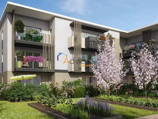 Appartement à louer 650 € 2 pièces 1 chambre 44 m² RDC Draguignan 83300
