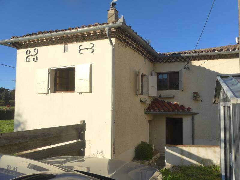 Maison à vendre, 77m², LABRUGUIERE