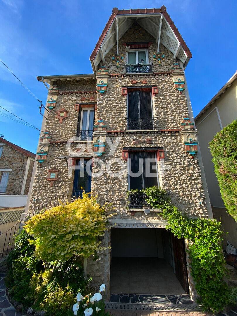 Maison à vendre, 113m², CHELLES