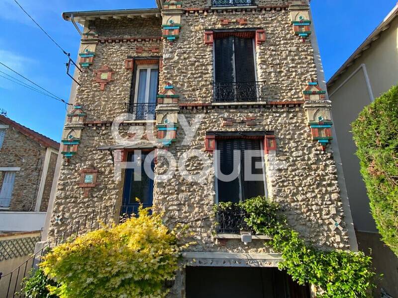 Maison à vendre, 113m², CHELLES