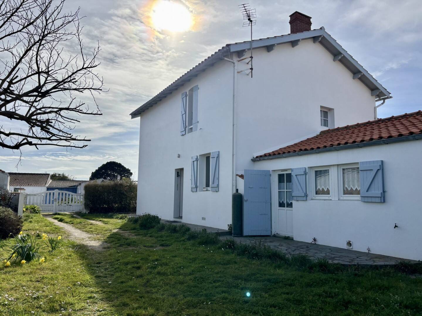 Maison à vendre, 131m², NOIRMOUTIER EN L'ILE