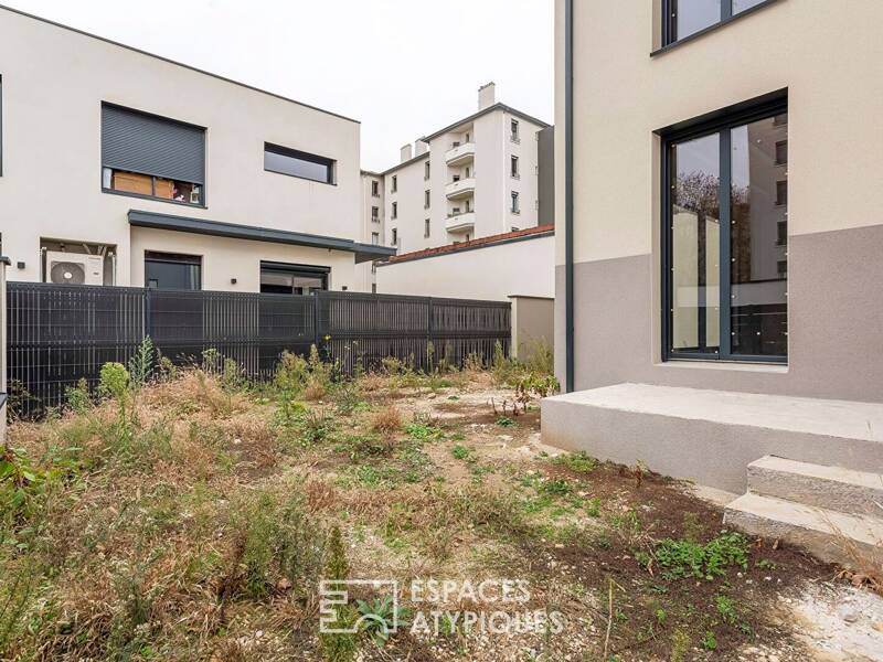 Maison à vendre, 120m², LYON 3E