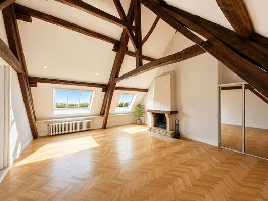 Appartement à vendre 169 000 € 2 pièces 1 chambre 42 m² Étage 3/3 Centre Ville Senlis 60300