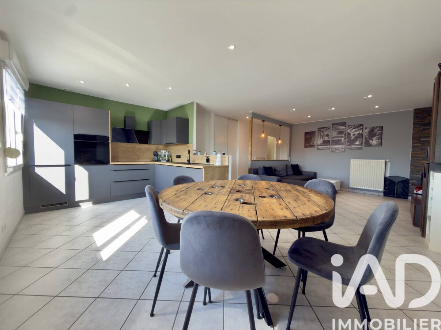 Maison à vendre, 73m², HUSSIGNY GODBRANGE