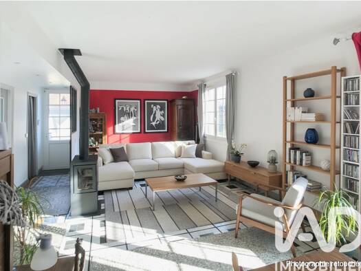 Maison à vendre 339 500 € 6 pièces 4 chambres 140 m² 403 m² de terrain Ablon-sur-Seine 94480