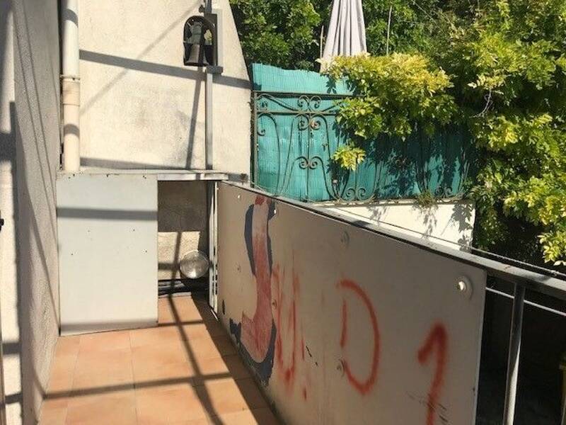 Maison à louer, 25m², MARSEILLE 12E