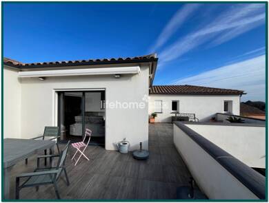 Villa à vendre 399 000 € 5 pièces 3 chambres 208 m² 715 m² de terrain Boucoiran-et-Nozières 30190