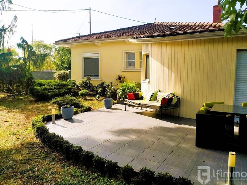 Maison à vendre, 152m², LIBOURNE