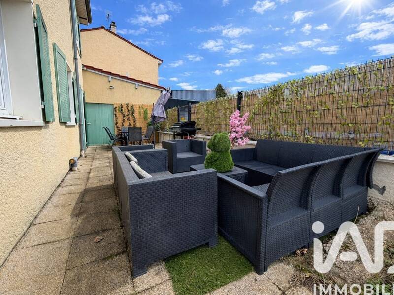 Maison à vendre, 112m², PONT DU CHATEAU