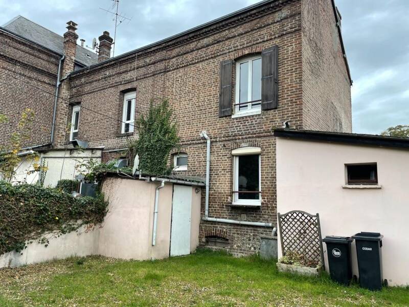 Maison à vendre, 95m², LE HAVRE