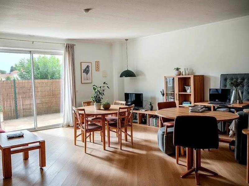 Maison à vendre, 75m², LIBOURNE